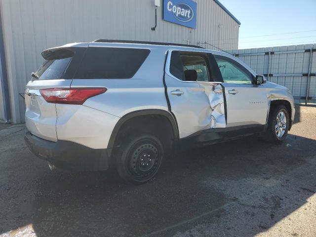 Image 3 of 2020 CHEVROLET TRAVERSE LT 2020 with VIN 1GNEVMKW7LJ293482