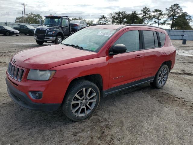 2016 JEEP COMPASS SPORT 2016 image
