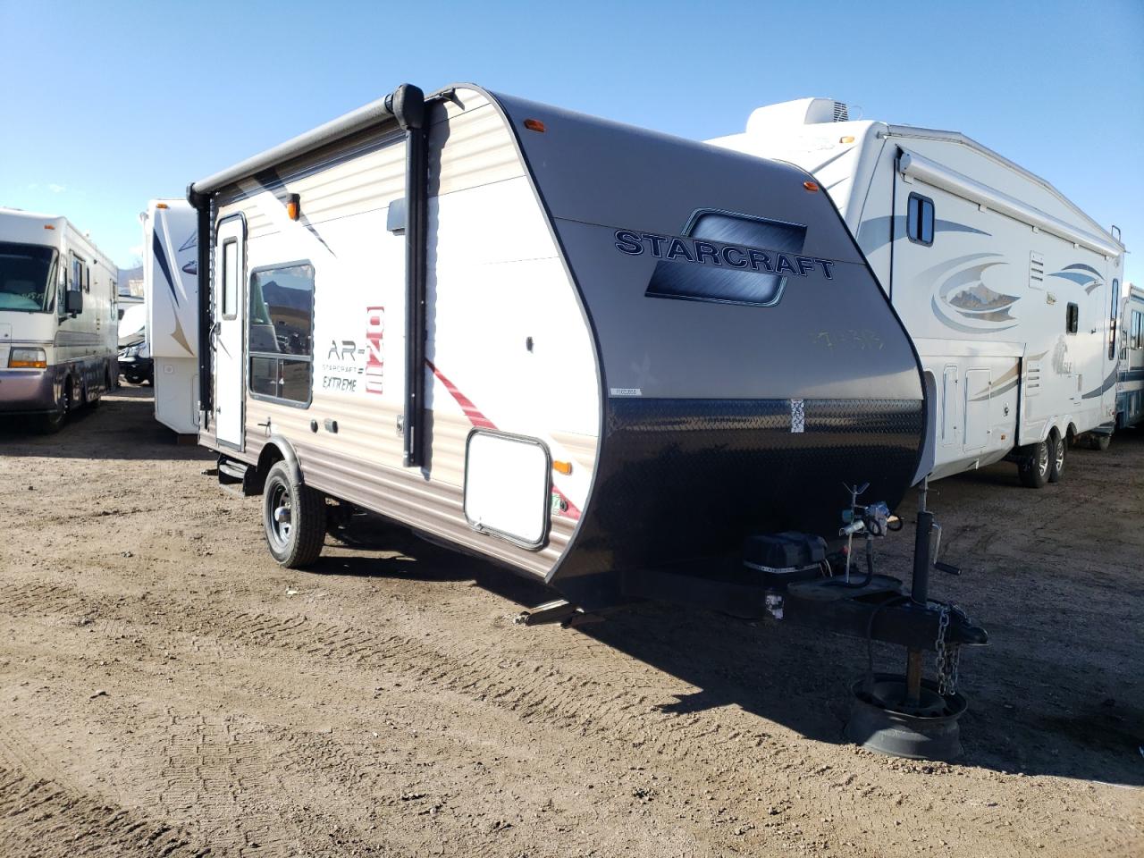 Изображение 1 2017 SARC CAMPER 2017 с VIN 1SABSSAJ4H29A5062