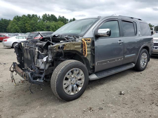 Obraz 2015 NISSAN ARMADA SV 2015