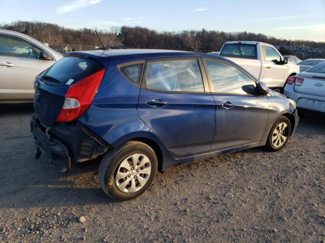 Obraz 3 z 2015 HYUNDAI ACCENT GS 2015 z VIN KMHCT5AE7FU227114