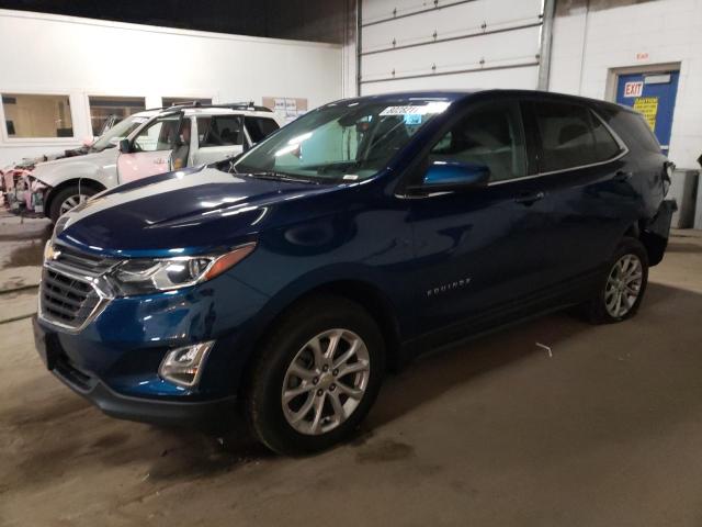 Obraz 1 z 2020 CHEVROLET EQUINOX LT 2020 z VIN 2GNAXUEV4L6167931