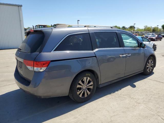 Image 3 of 2014 HONDA ODYSSEY EX 2014 with VIN 5FNRL5H46EB075653
