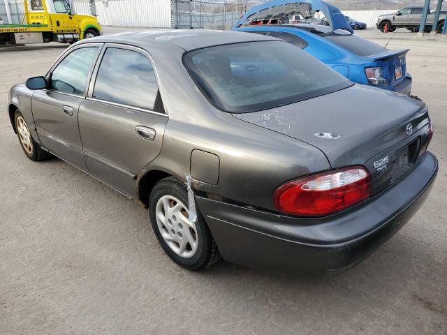 Obraz 2 z 2001 MAZDA 626 ES 2001 z VIN 1YVGF22C415214486