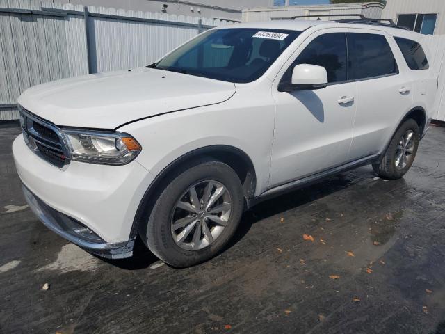 Image 1 of 2014 DODGE DURANGO LIMITED 2014 with VIN 1C4RDHDG0EC598839