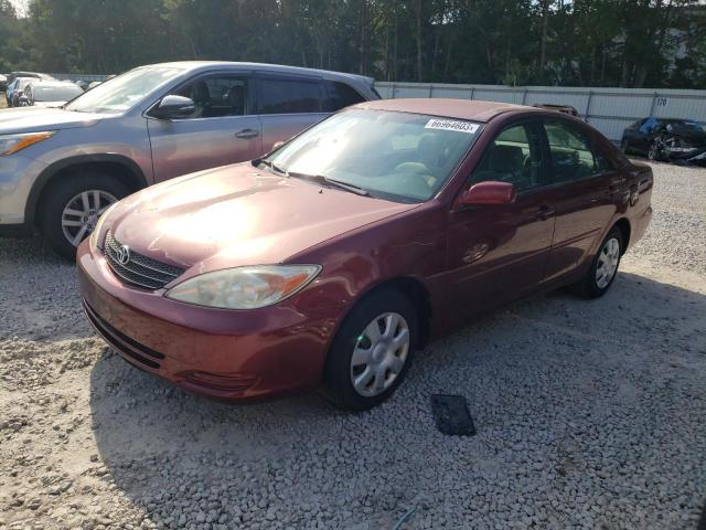 Obraz 1 z 2003 TOYOTA CAMRY LE 2003 z VIN 4T1BE32K33U241408