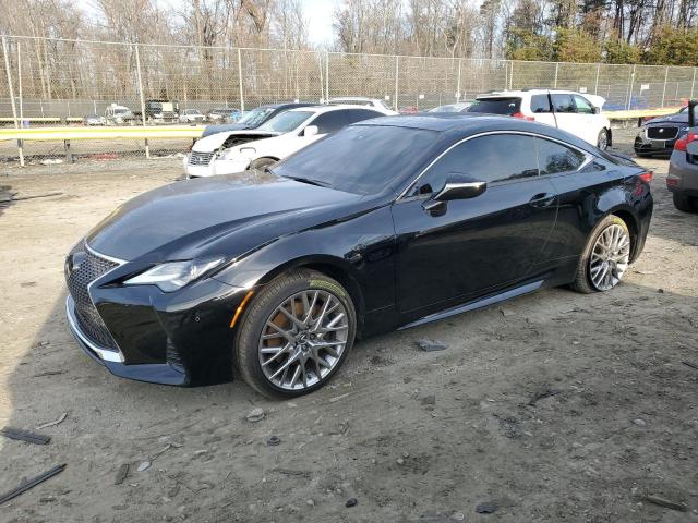 2022 LEXUS RC 300 BASE 2022 image