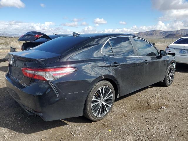 Image 3 of 2018 TOYOTA CAMRY HYBRID 2018 with VIN 4T1B21HKXJU502891