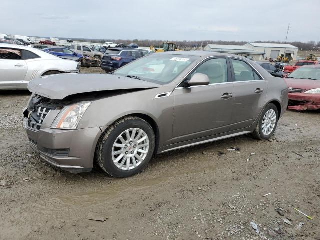2012 CADILLAC CTS LUXURY COLLECTION 2012 image