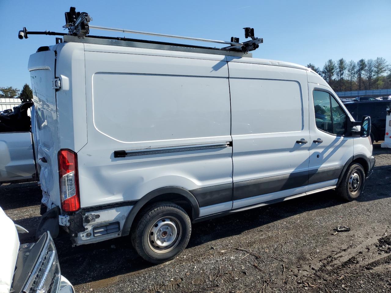 Obraz 3 z 2019 FORD TRANSIT T-250 2019 z VIN 1FTYR2CM6KKB41682