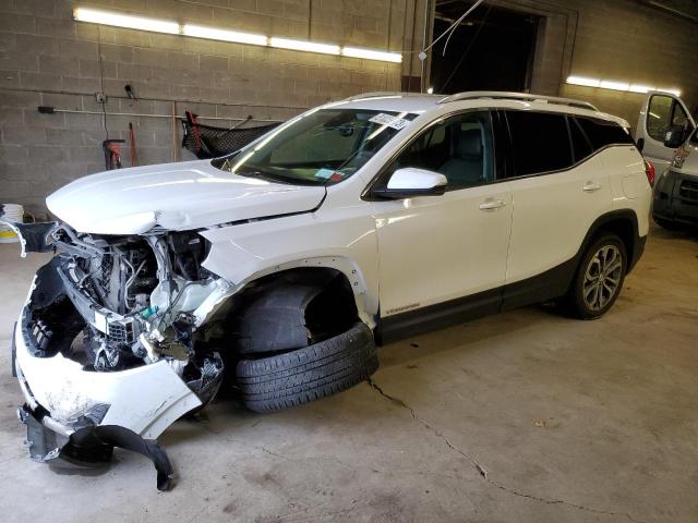 Image 1 of 2021 GMC TERRAIN SLT 2021 with VIN 3GKALVEV5ML308338