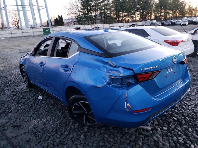 Изображение 2 2024 NISSAN SENTRA SV 2024 с VIN 3N1AB8CV9RY234812
