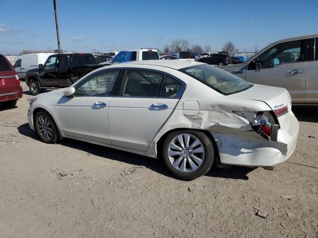 Image 2 of 2011 HONDA ACCORD EXL 2011 with VIN 1HGCP3F83BA008129