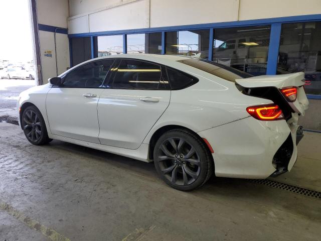 Image 2 of 2015 CHRYSLER 200 S 2015 with VIN 1C3CCCDG0FN644224