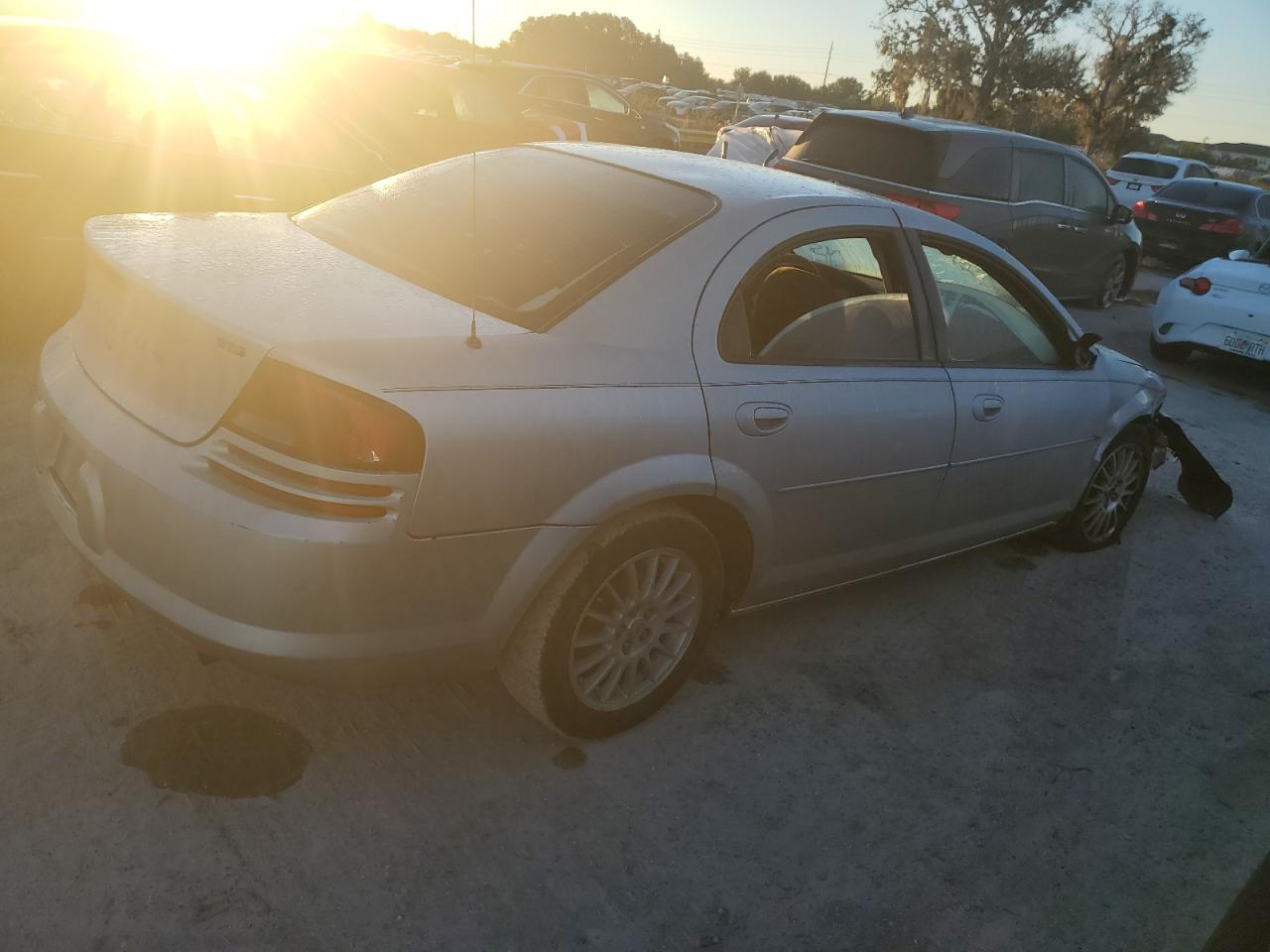 Obraz 3 z 2005 DODGE STRATUS SXT 2005 z VIN 1B3EL46X55N695757