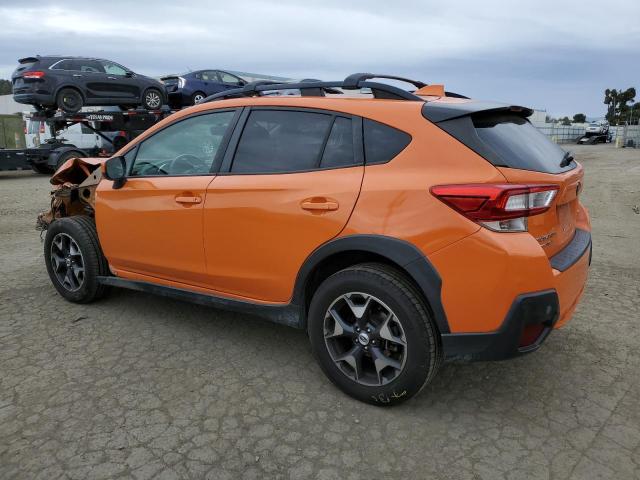 Obraz 2 z 2018 SUBARU CROSSTREK PREMIUM 2018 z VIN JF2GTACC0JH291525