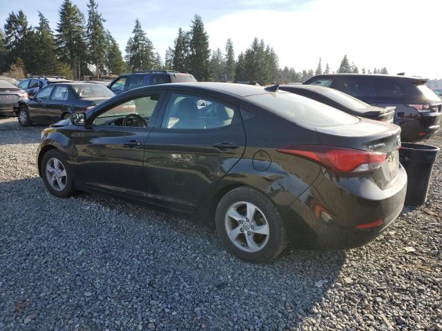Изображение 2 2015 HYUNDAI ELANTRA SE 2015 с VIN 5NPDH4AE4FH629994