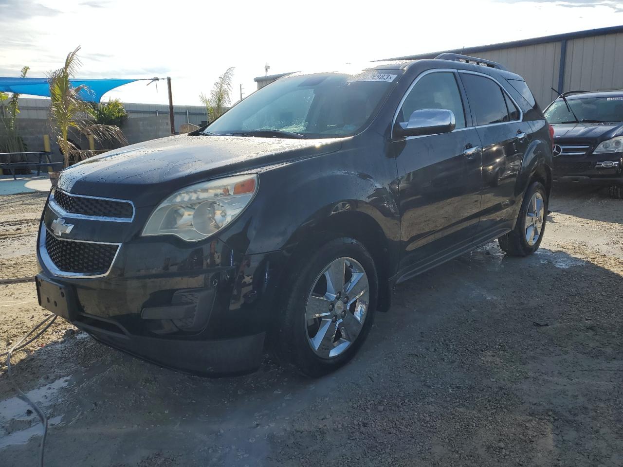 Obraz 1 z 2012 CHEVROLET EQUINOX LT 2012 z VIN 2GNFLDE52C6291150