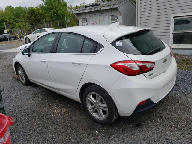 Изображение 2 2018 CHEVROLET CRUZE LT 2018 с VIN 3G1BE6SM6JS642917