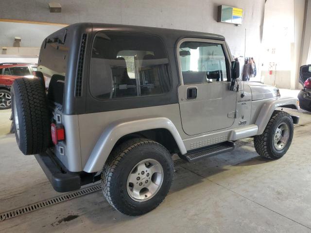 Image 3 of 2001 JEEP WRANGLER / TJ SPORT 2001 with VIN 1J4FA49S41P358269