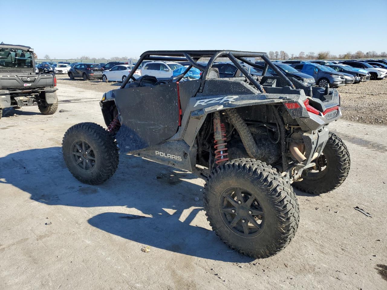 Изображение 3 2019 POLARIS RZR XP TURBO S 2019 с VIN 3NSVEL923KG818073