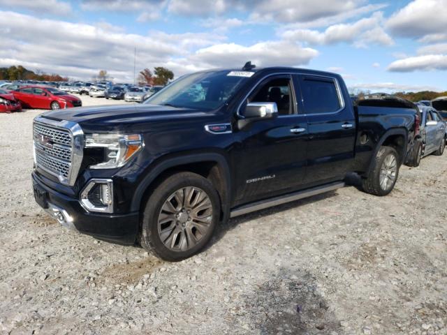 Image 1 of 2020 GMC SIERRA K1500 DENALI 2020 with VIN 1GTU9FEL5LZ136251
