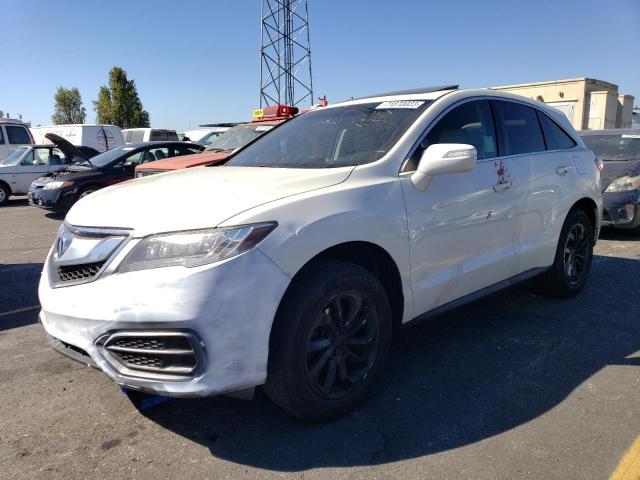 Image 1 of 2018 ACURA RDX  2018 with VIN 5J8TB3H30JL014893