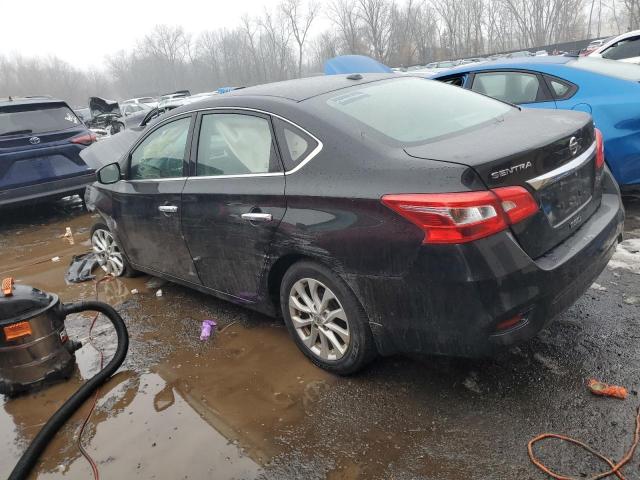 Obraz 2 z 2019 NISSAN SENTRA S 2019 z VIN 3N1AB7AP1KY313217