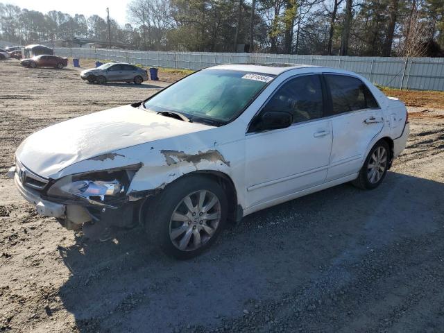 Изображение 1 2007 HONDA ACCORD EX 2007 с VIN 1HGCM66837A080613