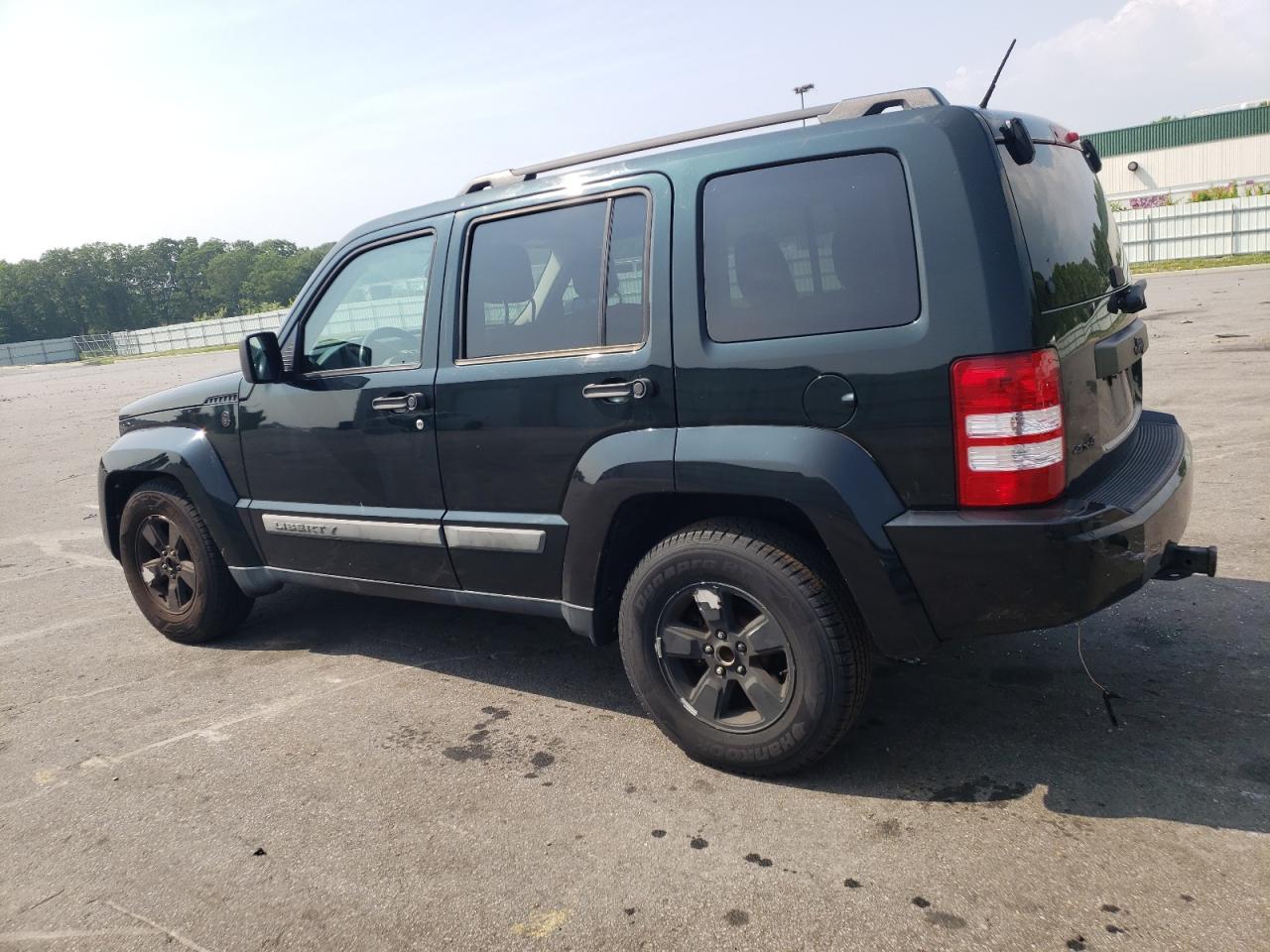 Image 2 of 2012 JEEP LIBERTY SPORT 2012 with VIN 1C4PJMAK6CW139733
