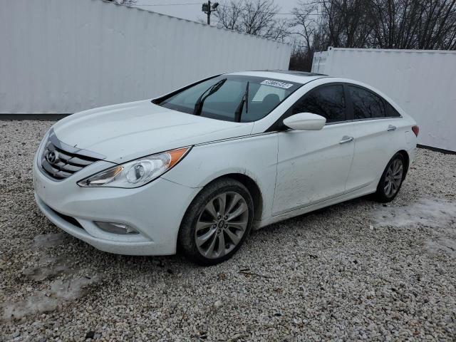 Изображение 1 2013 HYUNDAI SONATA SE 2013 с VIN 5NPEC4AB0DH527985