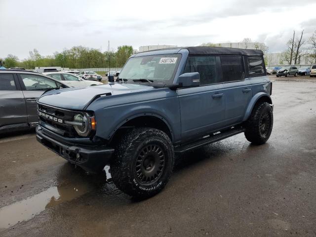 Obraz 2023 FORD BRONCO BASE 2023