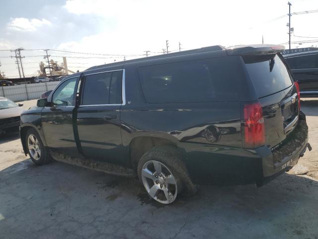 Obraz 2 z 2017 CHEVROLET SUBURBAN C1500 LT 2017 z VIN 1GNSCHKC7HR342050