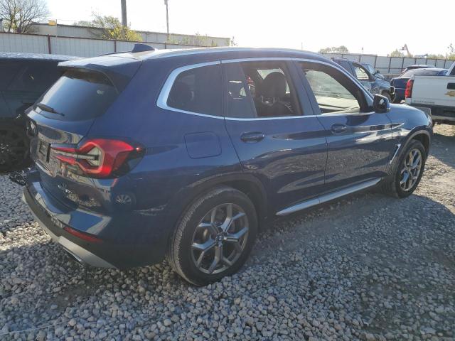 Image 3 of 2023 BMW X3 XDRIVE30I 2023 with VIN 5UX53DP0XP9S68567