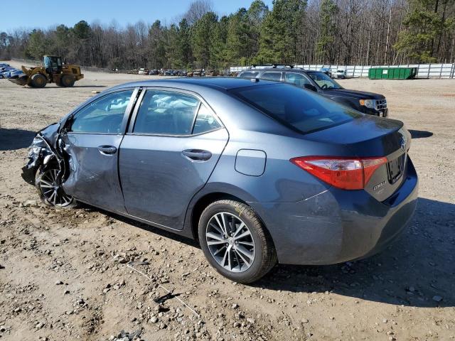 Изображение 2 2017 TOYOTA COROLLA L 2017 с VIN 5YFBURHEXHP697874