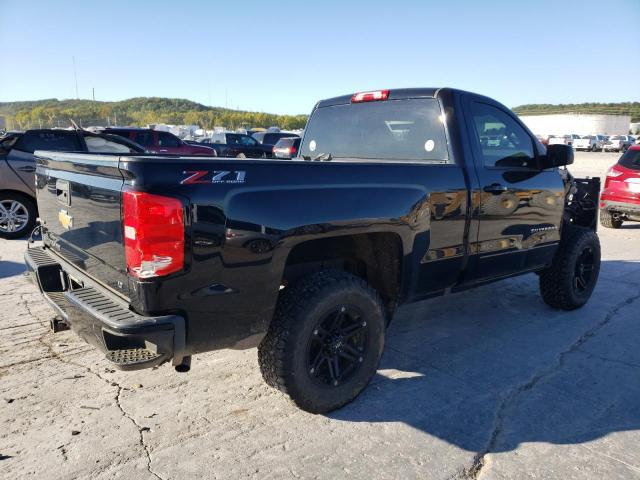 Изображение 3 2018 CHEVROLET SILVERADO K1500 LT 2018 с VIN 1GCNKREC6JZ133205