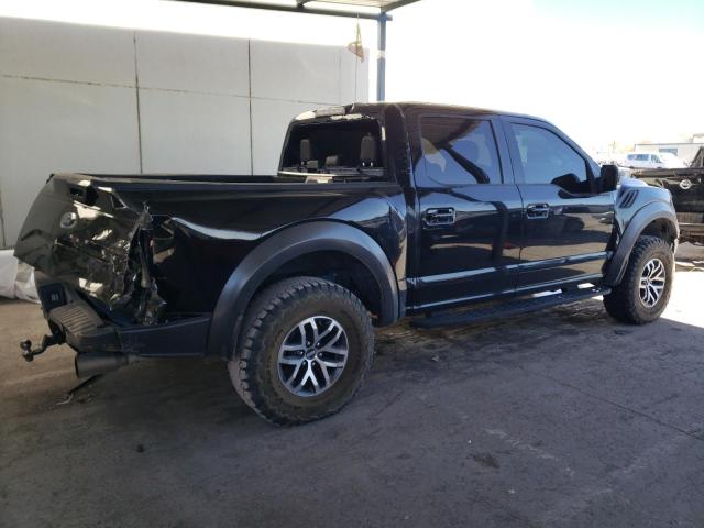 Obraz 3 z 2017 FORD F150 RAPTOR 2017 z VIN 1FTFW1RG1HFC20299