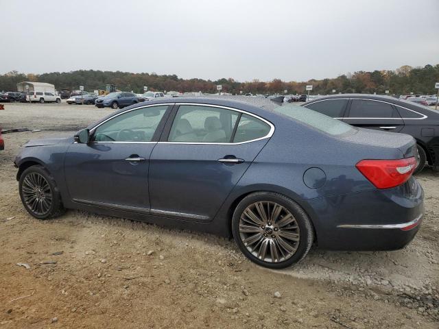 Image 2 of 2014 KIA CADENZA PREMIUM 2014 with VIN KNALN4D74E5164176