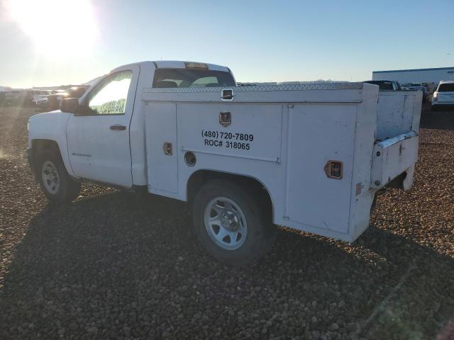 Image 2 of 2015 CHEVROLET SILVERADO C1500 2015 with VIN 1GCNCPEH9FZ424057