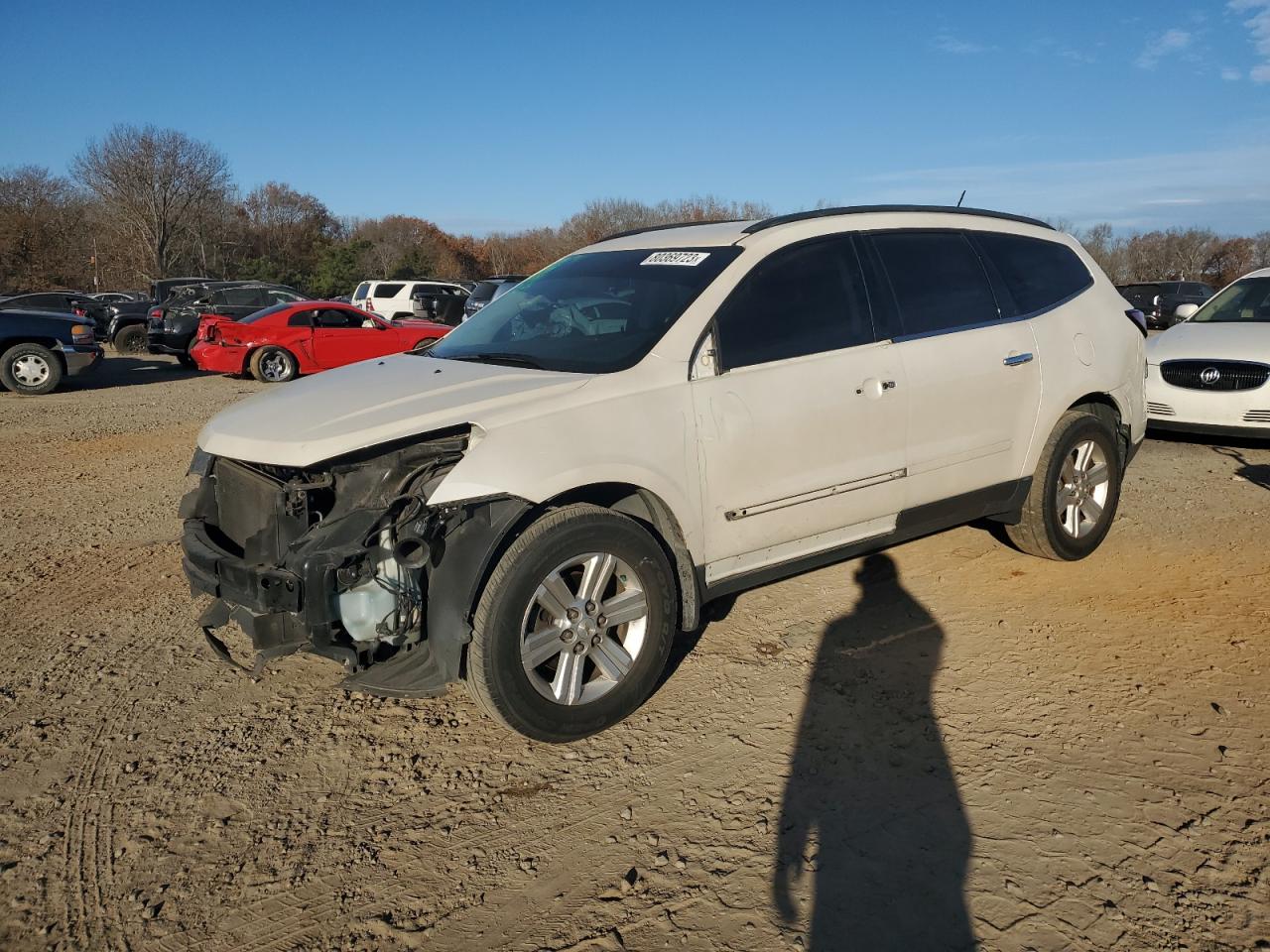 2013 CHEVROLET TRAVERSE LT 2013 image