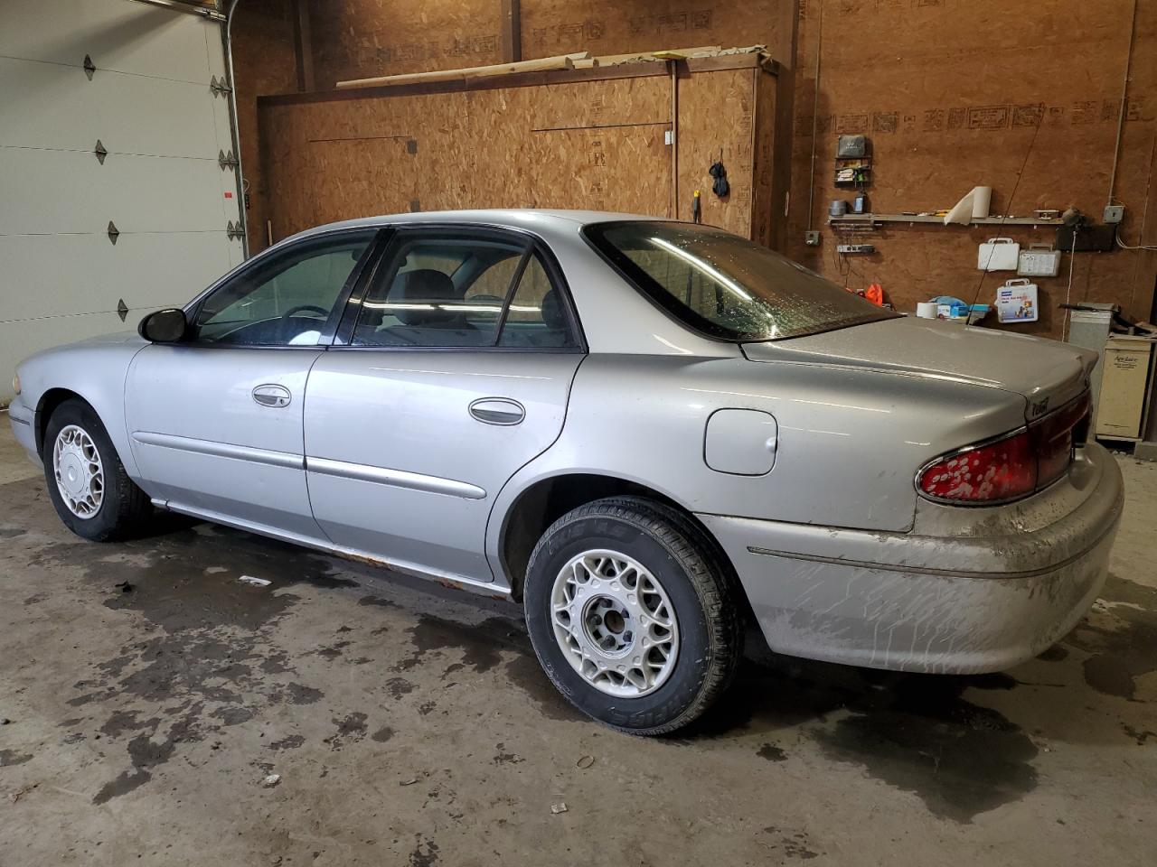 Image 2 of 2003 BUICK CENTURY CUSTOM 2003 with VIN 2G4WS52J931206591