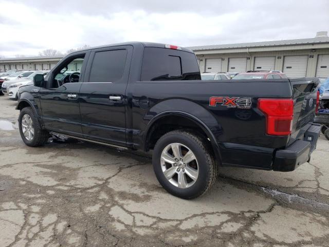 Image 2 of 2019 FORD F150 SUPERCREW 2019 with VIN 1FTEW1E49KFA11620
