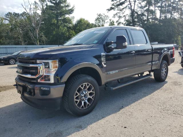 Image 1 of 2022 FORD F250 SUPER DUTY 2022 with VIN 1FT7W2BT9NED72172