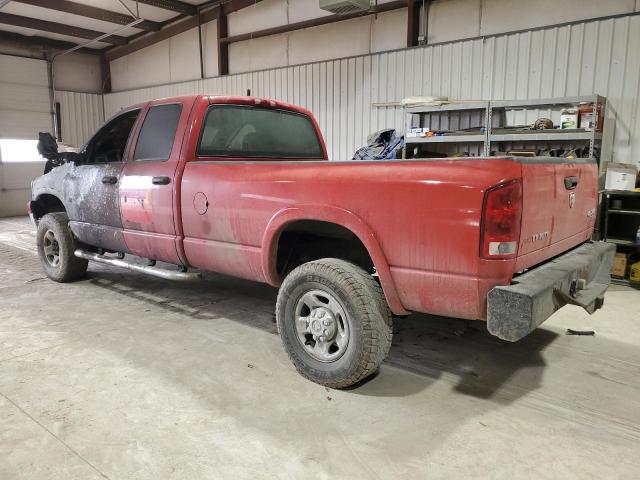 Изображение 2 2006 DODGE RAM 3500 ST 2006 с VIN 3D7LX38C66G271101