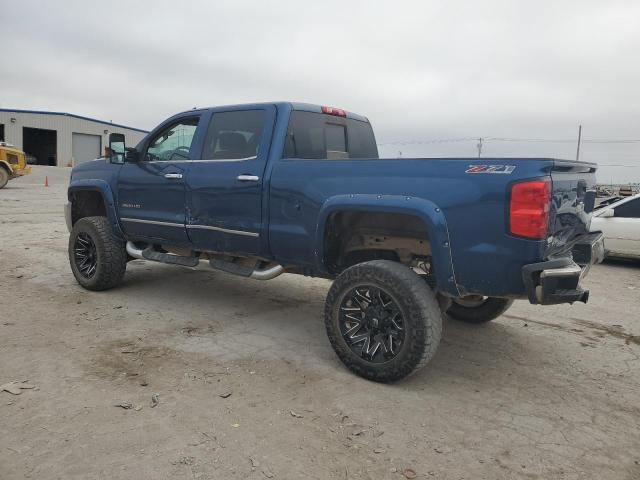 Изображение 2 2015 CHEVROLET SILVERADO K2500 HEAVY DUTY LTZ 2015 с VIN 1GC1KWE82FF560785