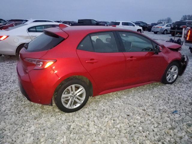 Obraz 3 z 2022 TOYOTA COROLLA SE 2022 z VIN JTND4MBE5N3186562