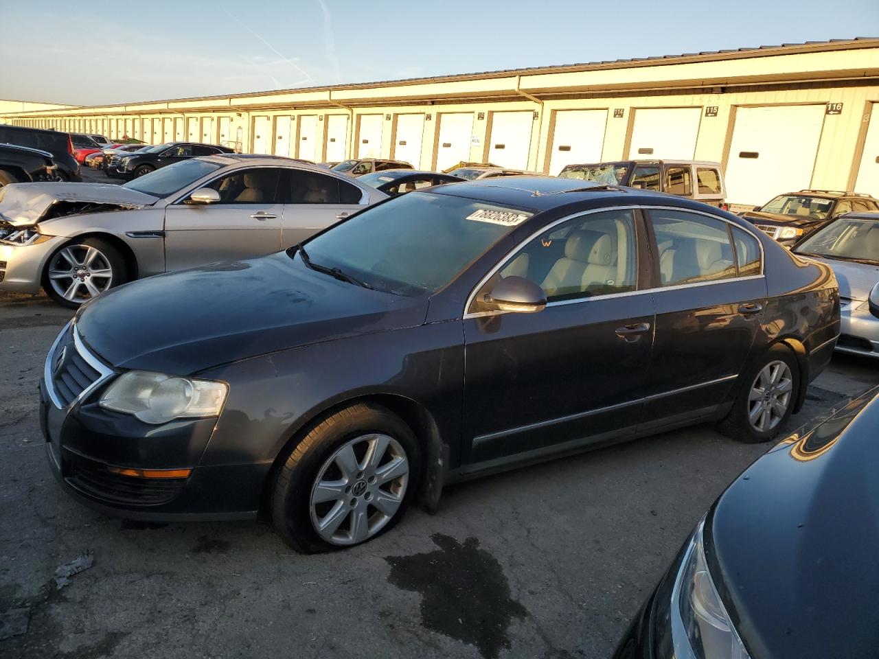 2006 VOLKSWAGEN PASSAT 2.0T 2006 image