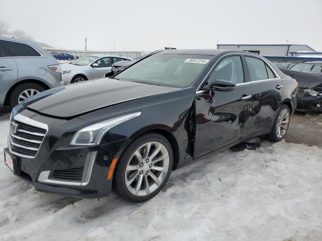 Obraz 1 z 2016 CADILLAC CTS PERFORMANCE COLLECTION 2016 z VIN 1G6AY5SX3G0118738