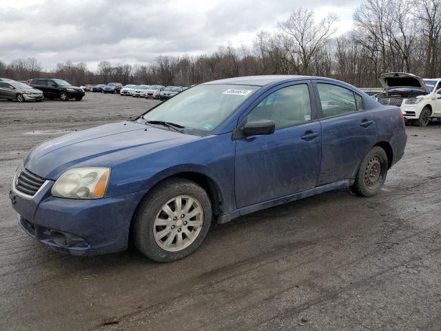 2009 MITSUBISHI GALANT ES 2009 image