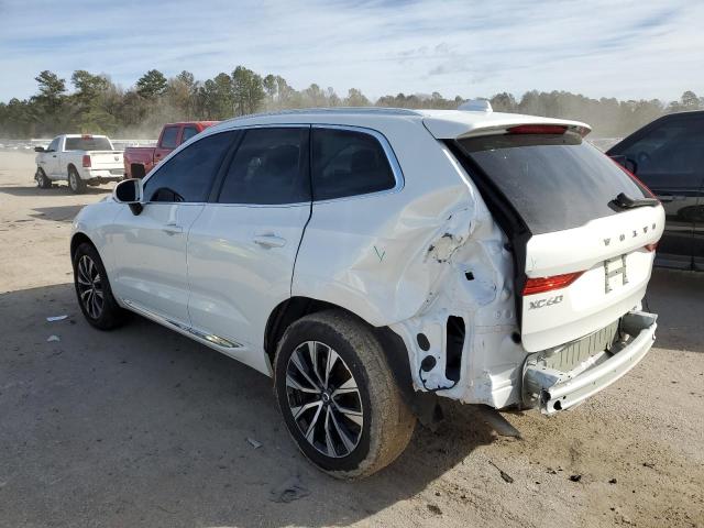 Image 2 of 2023 VOLVO XC60 PLUS 2023 with VIN YV4L12RN5P1192201